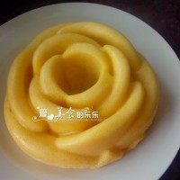 传统粤式早茶名点---马拉糕的做法 图解11 -->