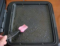 香煎孜然培根金针菇的做法 图解7 -->