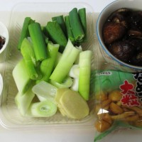 #12道锋味复刻#小鸡炖蘑菇的做法 图解1 -->