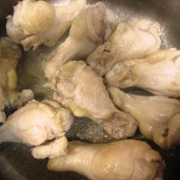 #12道锋味复刻#小鸡炖蘑菇的做法 图解2 -->