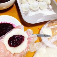 多变糯米滋的做法 图解7 -->