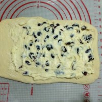 美味卷当家蔓越莓乳酪卷的做法 图解5 -->
