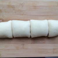 美味卷当家蔓越莓乳酪卷的做法 图解7 -->