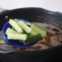 香辣虾滋润一下被夏季侵蚀的胃的做法 图解7 -->