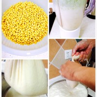 豆腐DIY的做法 图解1 -->