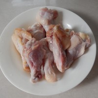 煎烤鸡翅根的做法 图解2 -->