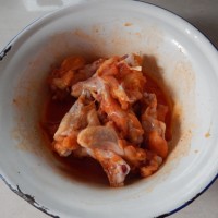 煎烤鸡翅根的做法 图解5 -->