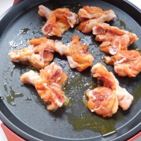 煎烤鸡翅根的做法 图解7 -->