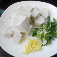 番茄豆腐花蟹汤的做法 图解4 -->
