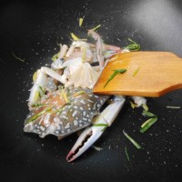 番茄豆腐花蟹汤的做法 图解6 -->