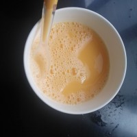 虾皮蒸蛋的做法 图解3 -->