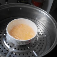 虾皮蒸蛋的做法 图解5 -->