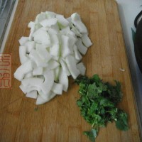#十二道锋味复刻#——羊肉丸子冬瓜汤的做法 图解6 -->