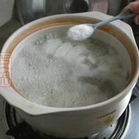 #十二道锋味复刻#——羊肉丸子冬瓜汤的做法 图解11 -->