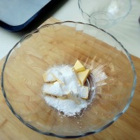 可可小酥球的做法 图解2 -->