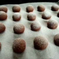 可可小酥球的做法 图解7 -->