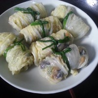 素鲜包的做法 图解7 -->