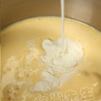 苹果酸奶的做法 图解4 -->