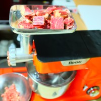 巨无霸黑椒牛肉汉堡的做法 图解8 -->