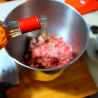 巨无霸黑椒牛肉汉堡的做法 图解10 -->