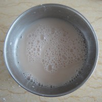 咸蛋黄大肉包的做法 图解2 -->