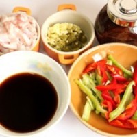 鱼香茄子煲的做法 图解3 -->