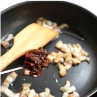 鱼香茄子煲的做法 图解8 -->