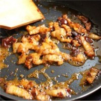 鱼香茄子煲的做法 图解9 -->