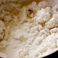 微波炉蒸虾饺的做法 图解3 -->