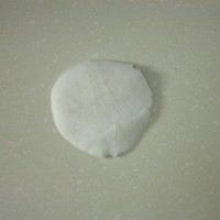 微波炉蒸虾饺的做法 图解9 -->
