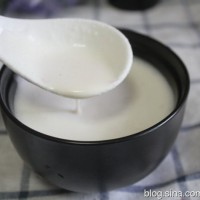 杏仁奶茶的做法 图解5 -->