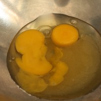 巧克力慕斯蛋糕的做法 图解1 -->