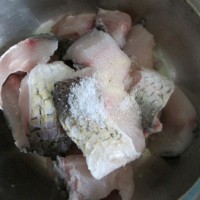 刺激过瘾的麻辣鲜香味——麻辣鱼片 的做法 图解2 -->