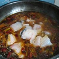 刺激过瘾的麻辣鲜香味——麻辣鱼片 的做法 图解5 -->