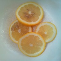 糖渍蜂蜜柠檬的做法 图解5 -->