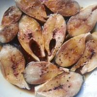 老宁波风味熏鱼的做法 图解2 -->
