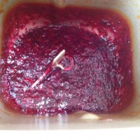 年轻的秘密:玫瑰蜂蜜火龙果酱的做法 图解3 -->