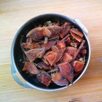 快手晚餐家常红烧肉的做法 图解1 -->