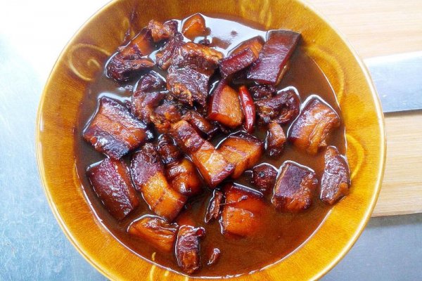 【快手晚餐】家常红烧肉的做法