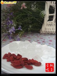 减脂减肥荷叶粥的做法 图解4 -->