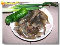 香辣基围虾的做法 图解1 -->
