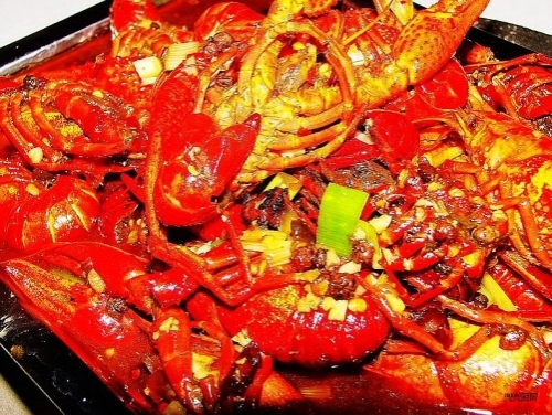 麻辣小龙虾的做法