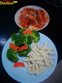 烛光晚餐的做法 图解9 -->