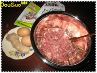 糖醋丸子的做法 图解1 -->
