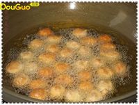 糖醋丸子的做法 图解4 -->
