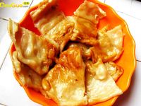 鲫鱼抹锅饼的做法 图解8 -->