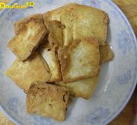 二面黄(豆腐)的做法 图解4 -->