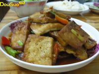 二面黄(豆腐)的做法 图解7 -->