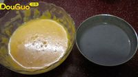 彩薯蛋挞的做法 图解4 -->