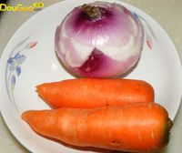 羊肉手抓饭的做法 图解1 -->